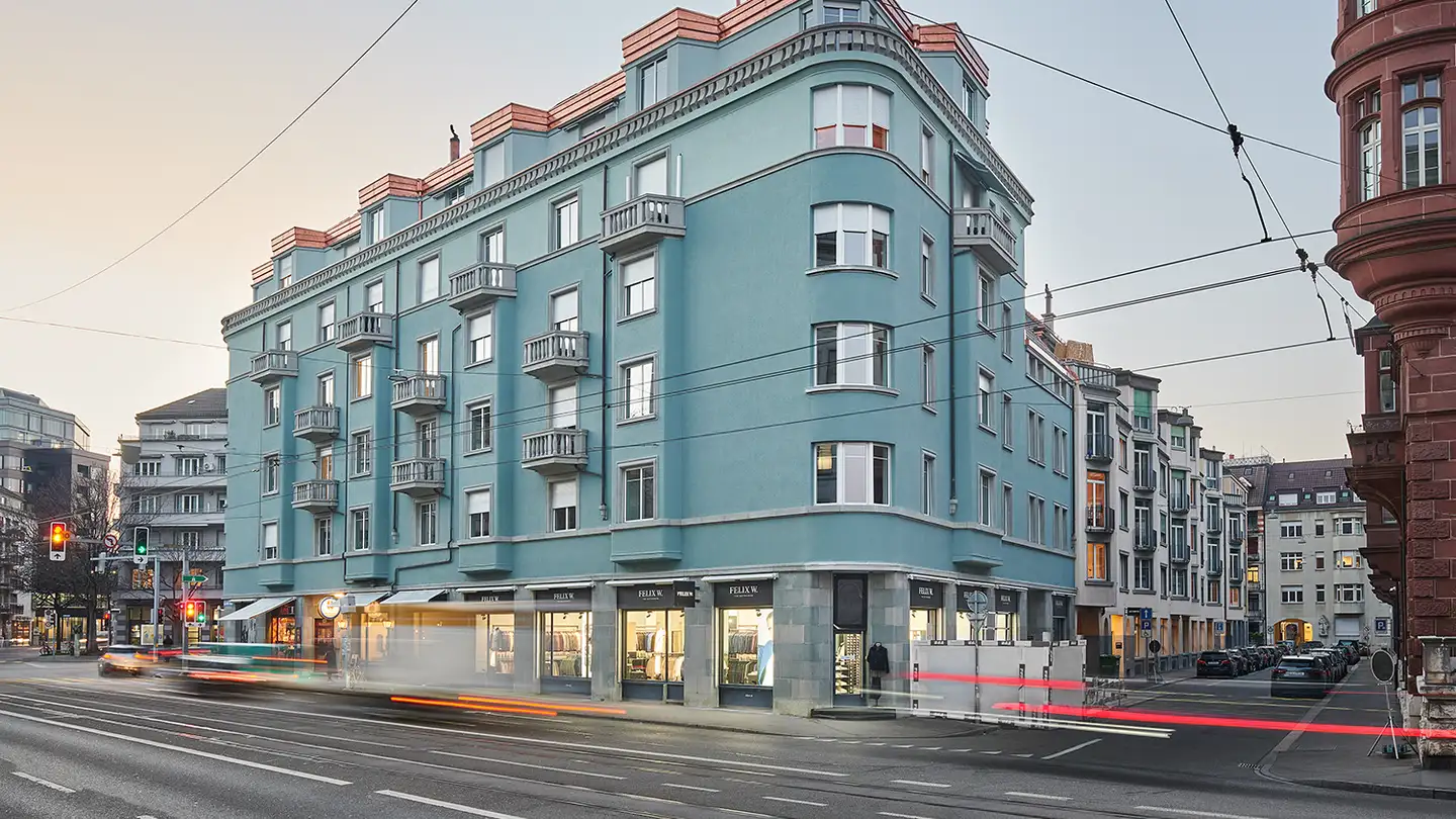 Bureau à louer - Jenatschstrasse 1, 8002 Zürich