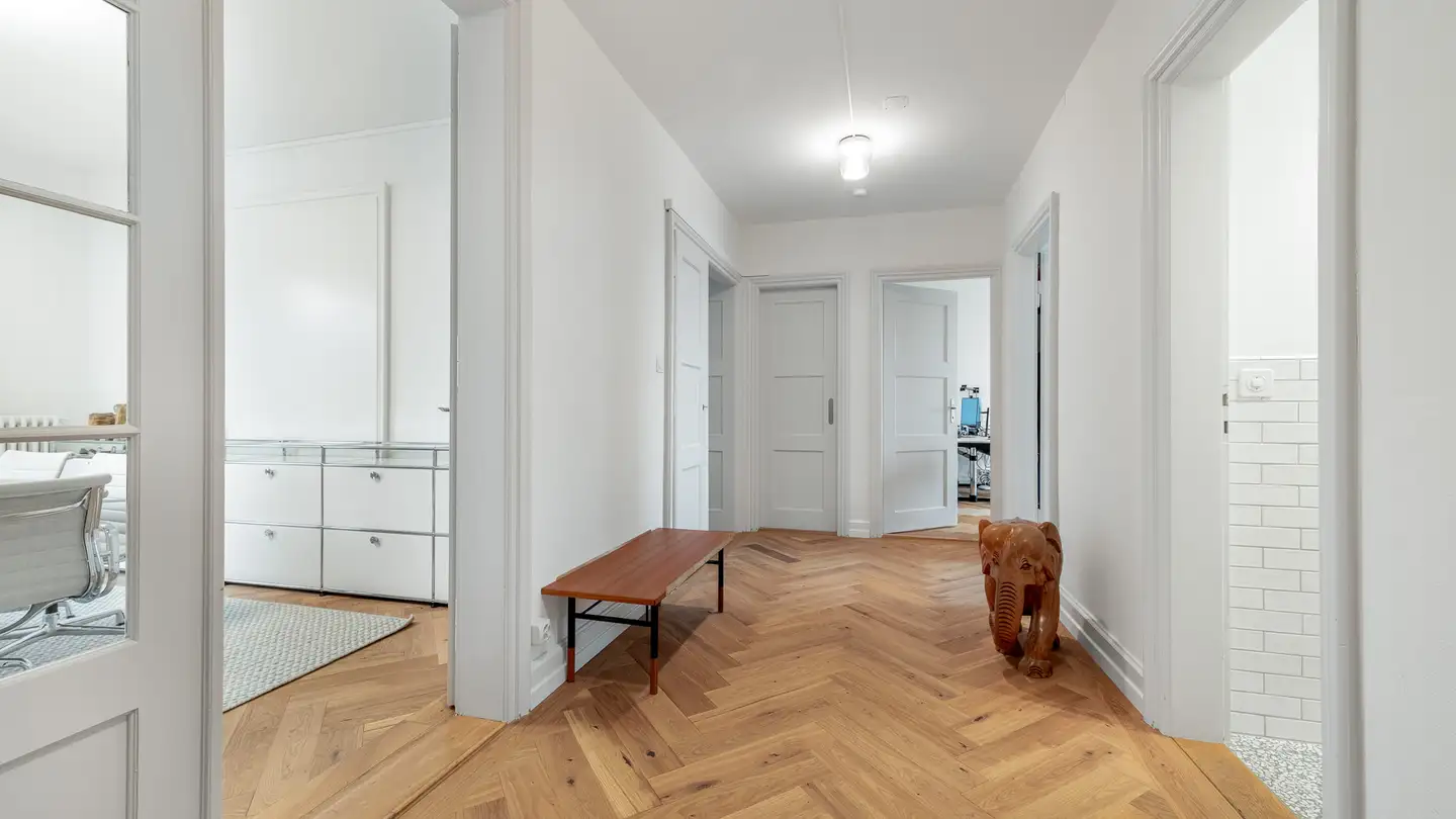 Bureau à louer - Jenatschstrasse 1, 8002 Zürich - Photo 3
