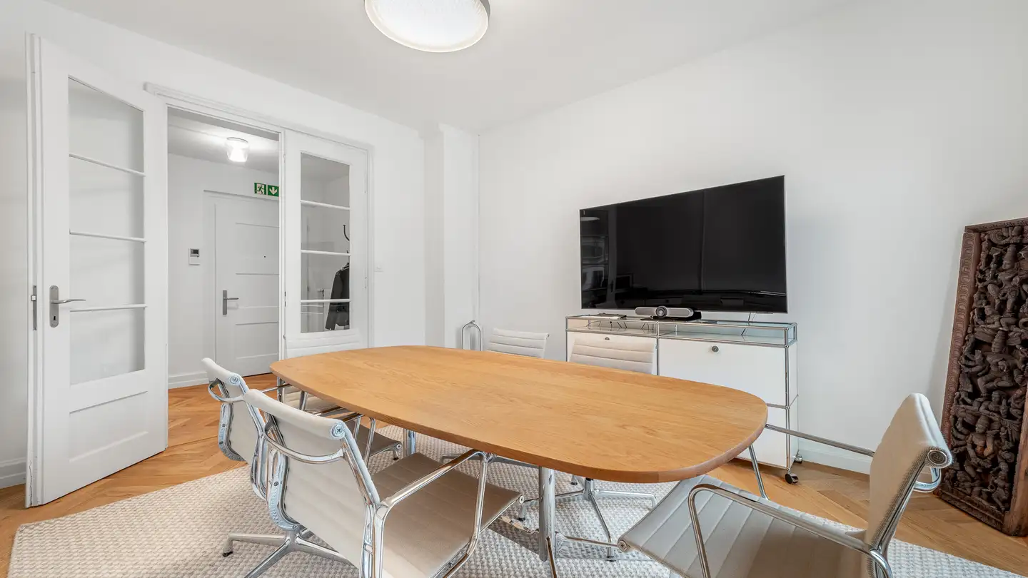 Bureau à louer - Jenatschstrasse 1, 8002 Zürich - Photo 4