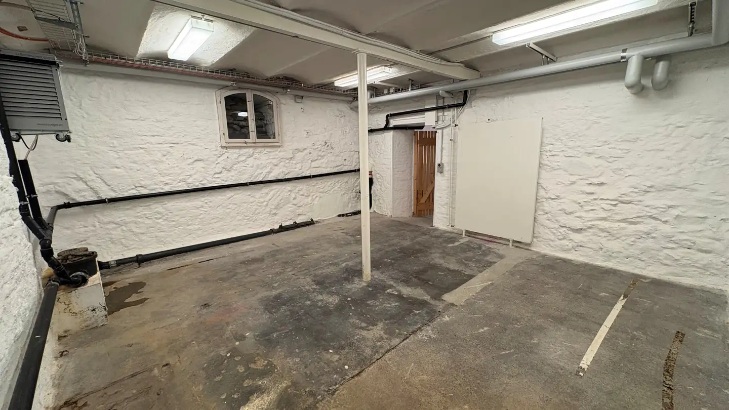 Storage space for rent - Gundeldingerstrasse 170, 4053 Basel - Photo 3
