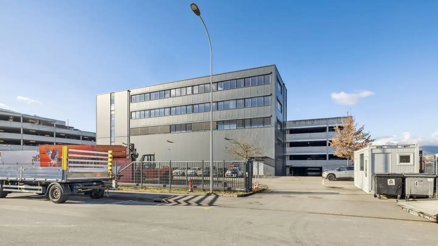 Bürofläche mieten - Chemin Grenet 25, 1214 Vernier