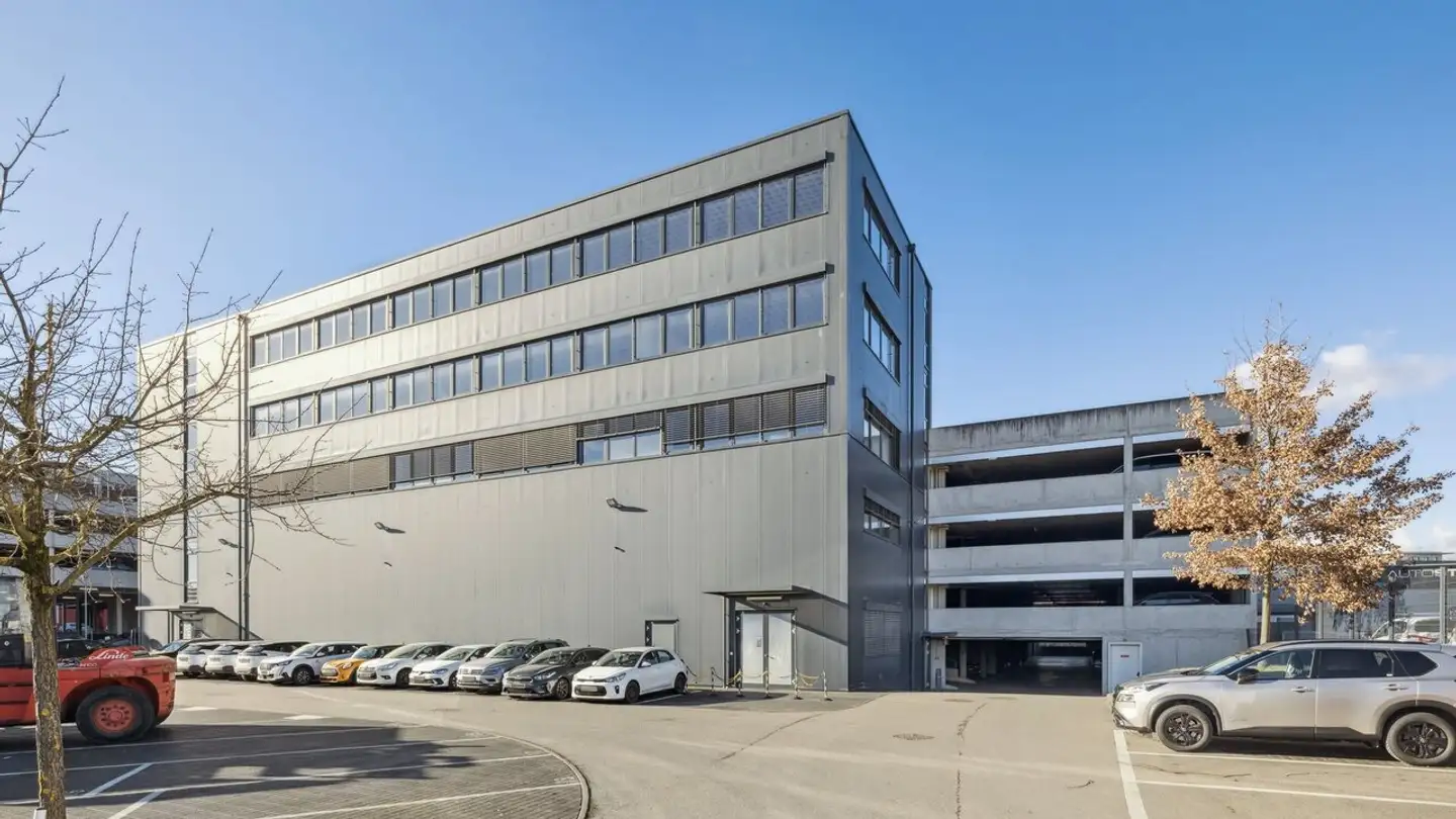 Bürofläche mieten - Chemin Grenet 25, 1214 Vernier - Foto 3
