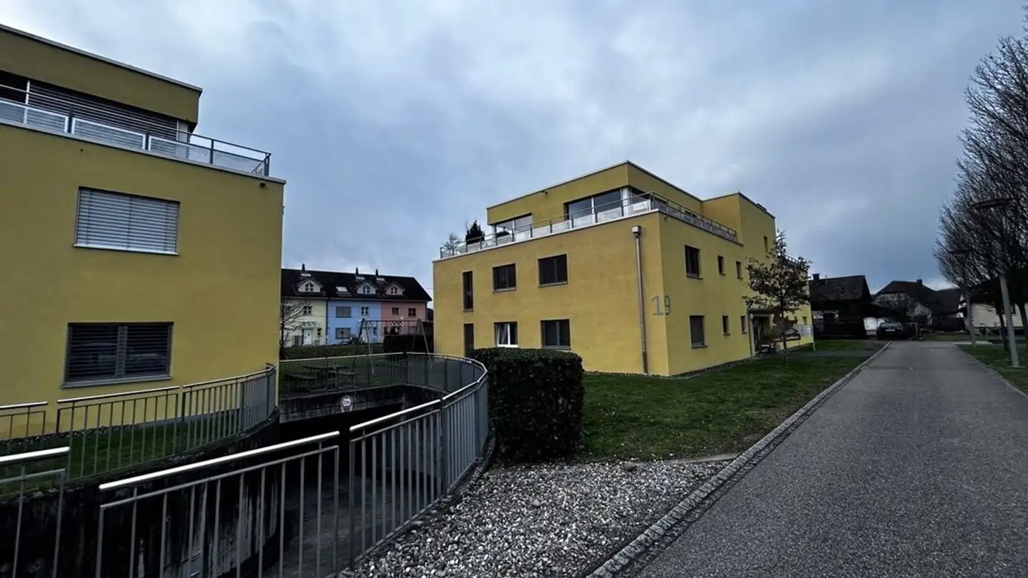 Storage space for rent - Friedhofstrasse 19, 4912 Aarwangen