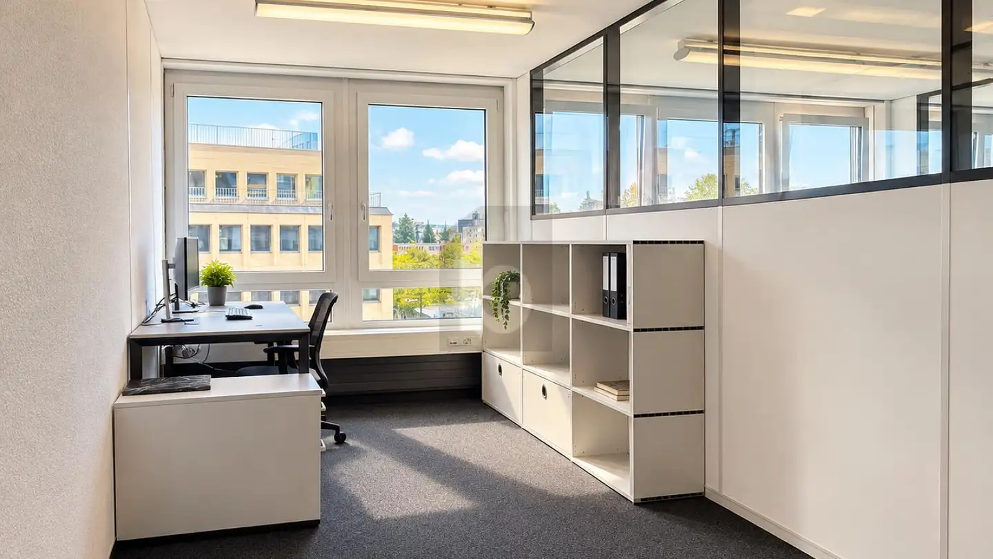 Office space for rent - 8600 Dübendorf