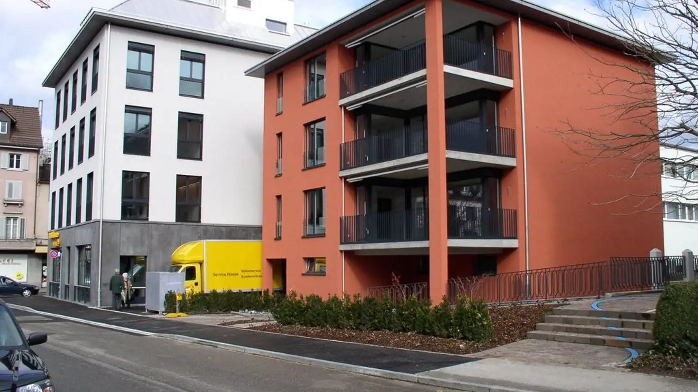 Espace de stockage à louer - Gotthardweg 3, 8610 Uster