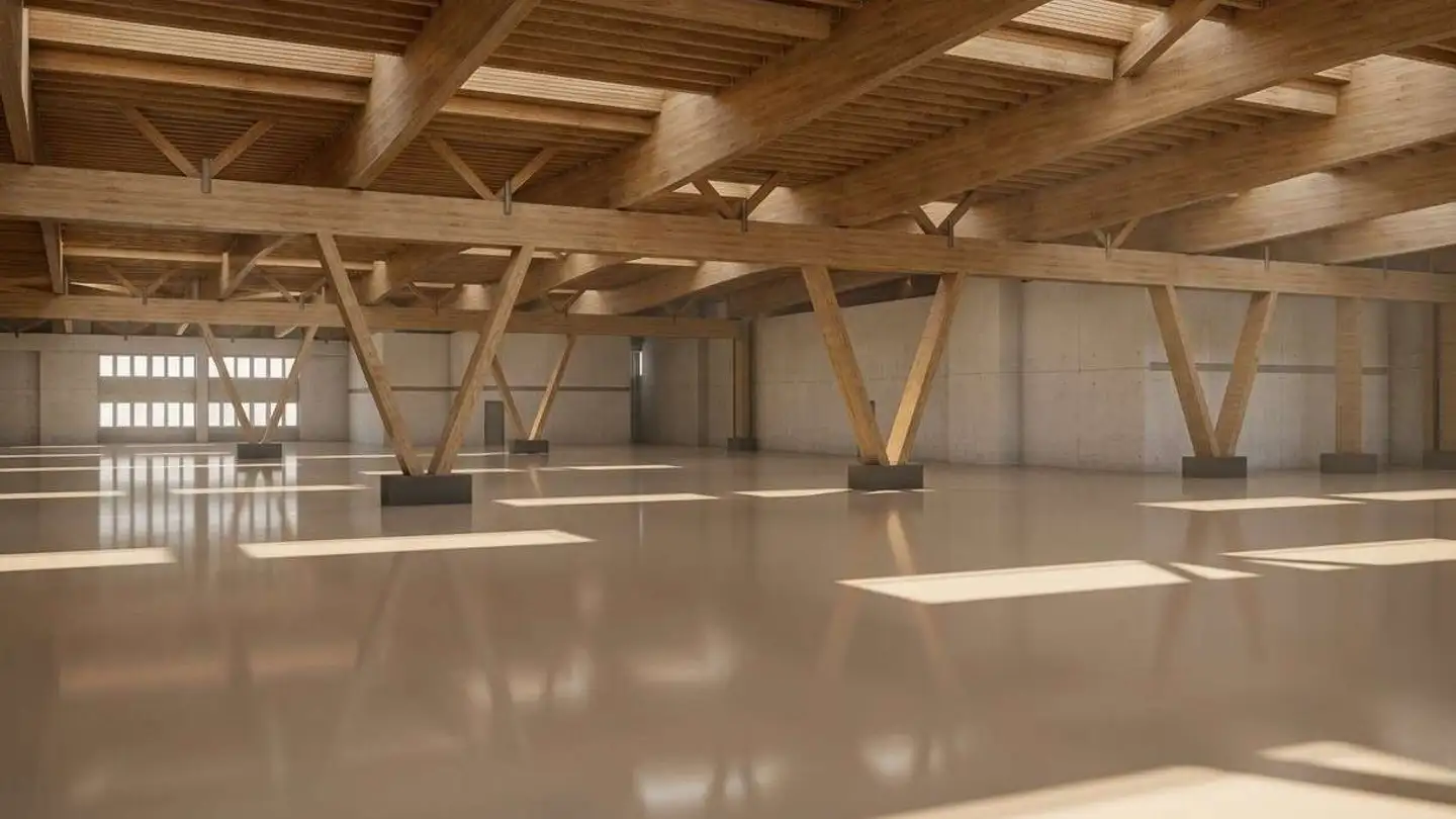 Commercial à louer - Chamerstrasse 48, 6331 Hünenberg - Photo 4
