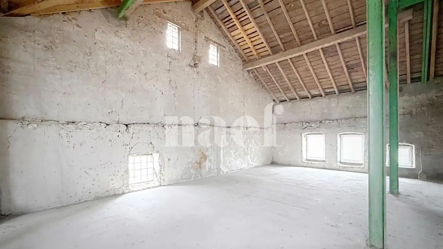 Storage space for rent - Route De Chavannes-Le-Veyron 10, 1148 Cuarnens