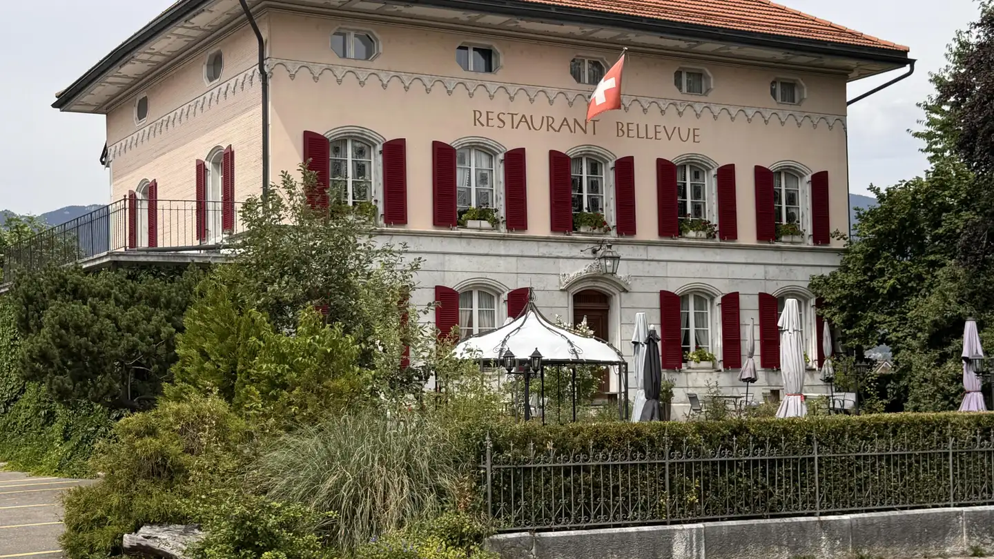 Restaurant à louer - Bürenstrasse 60, 4574 Lüsslingen