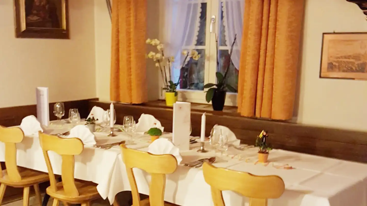 Restaurant à louer - Bürenstrasse 60, 4574 Lüsslingen - Photo 2