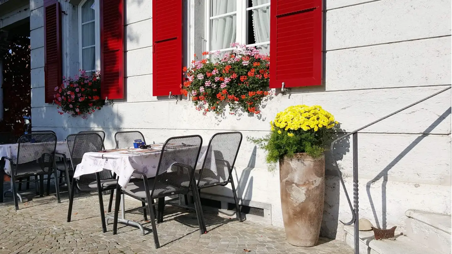 Restaurant à louer - Bürenstrasse 60, 4574 Lüsslingen - Photo 4