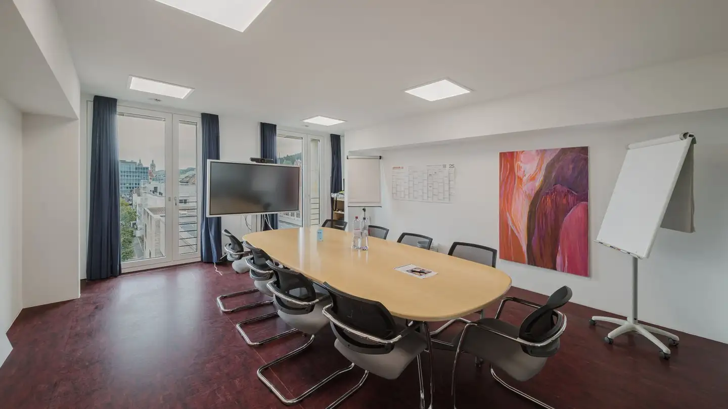 Commercial à louer - Davidstrasse 38, 9000 St. Gallen - Photo 2