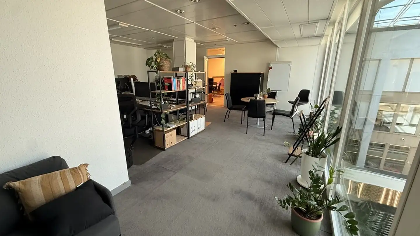 Spazio ufficio in affitto - Avenue Des Morgines 12, 1213 Petit-Lancy - Foto 3