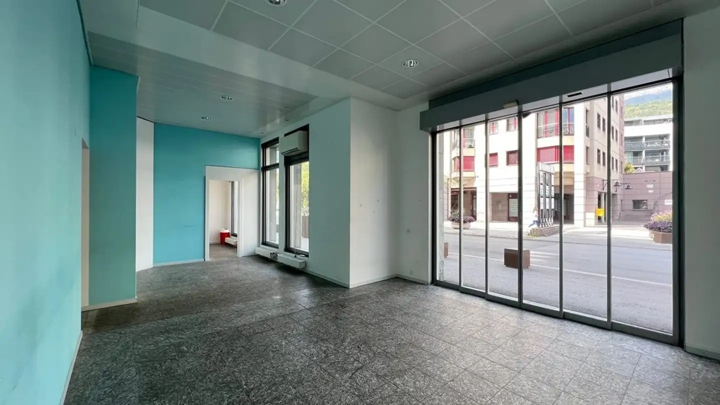 Bureau à louer - Avenue Du Rothorn 9a, 3960 Sierre - Photo 3