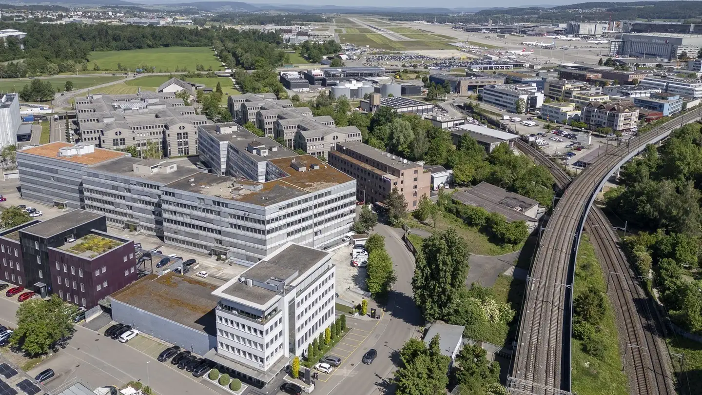 Bürofläche mieten - Europa-Strasse 19a, 8152 Glattbrugg - Foto 4