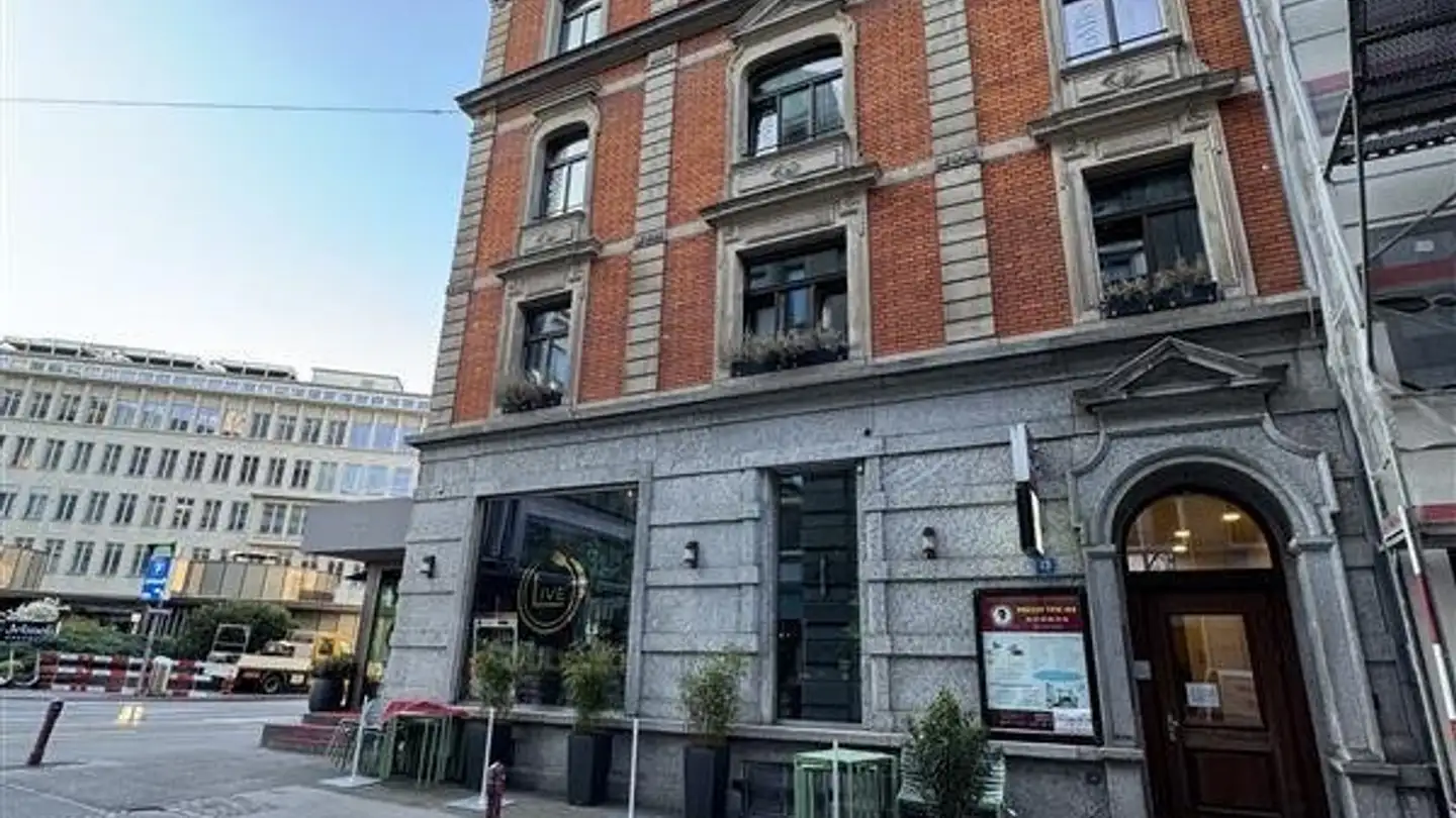 Bureau à louer - Hornergasse 13, 8001 Zürich - Photo 2