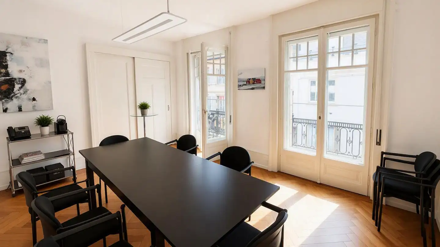 Commerciale in affitto - Rue Saint-Maurice 12, 2000 Neuchâtel - Foto 4