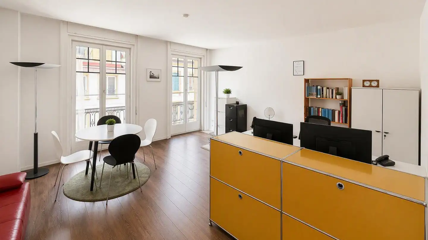 Studio medico in affitto - Rue Saint-Maurice 12, 2000 Neuchâtel - Foto 2