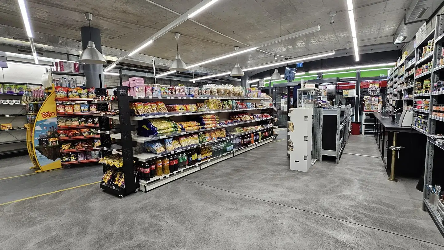 Shop for rent - 8600 Dübendorf