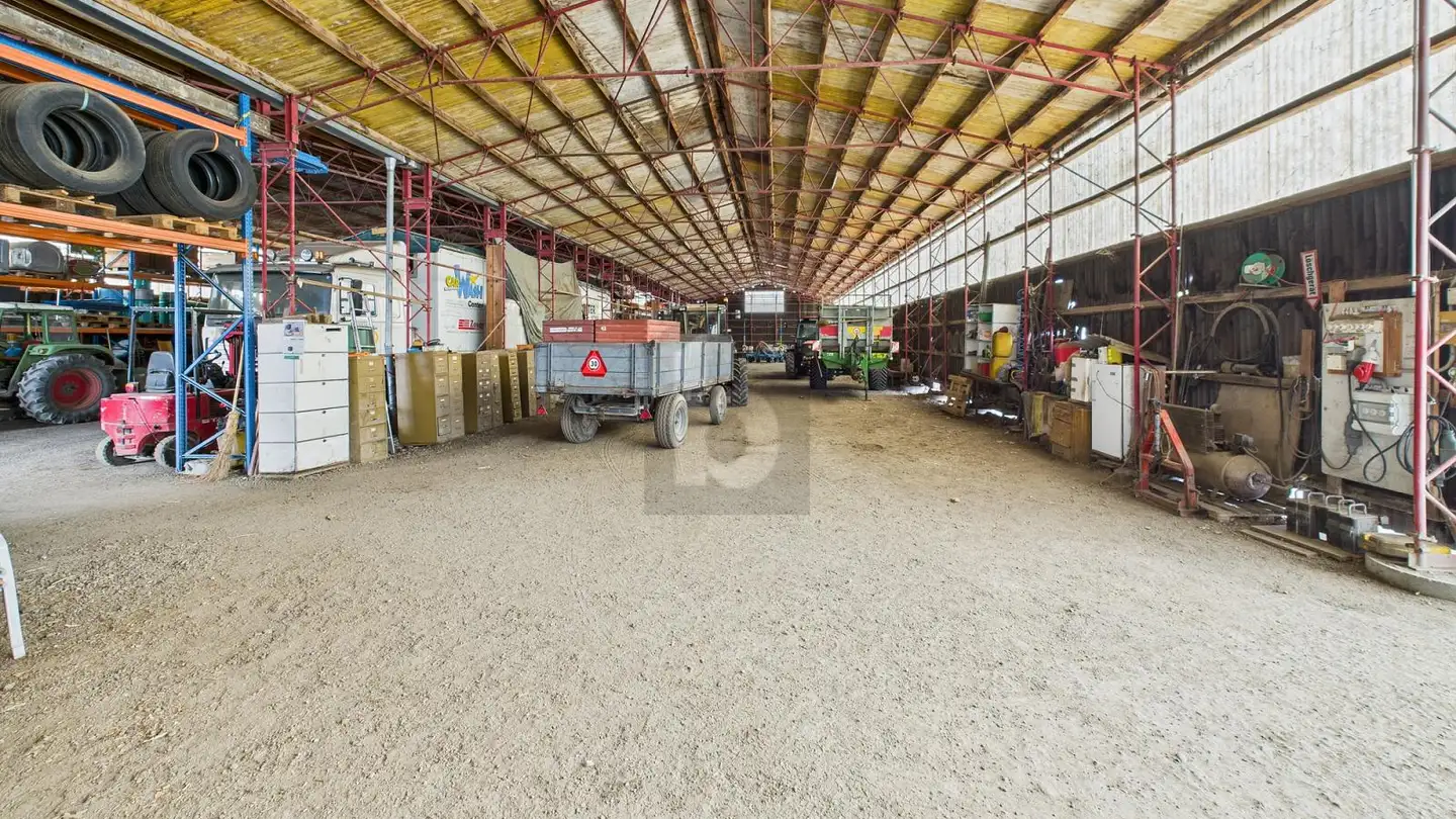 Commercial for rent - 3123 Belp