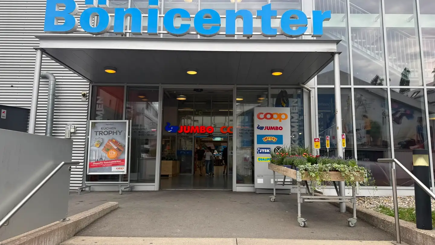 Spazio ufficio in affitto - Bönirainstrasse 4, 8800 Thalwil - Foto 3