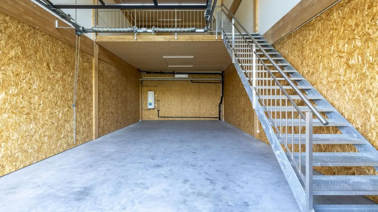 Gewerbe mieten - Lippermattstrasse 2, 4710 Balsthal - Foto 4