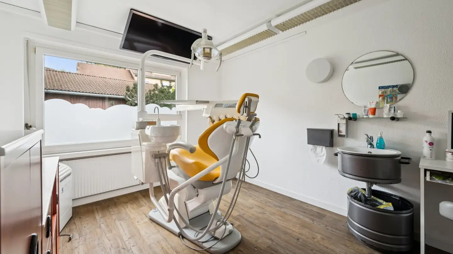 Commerciale in affitto - Muoshofstrasse 5, 6102 Malters - Foto 2