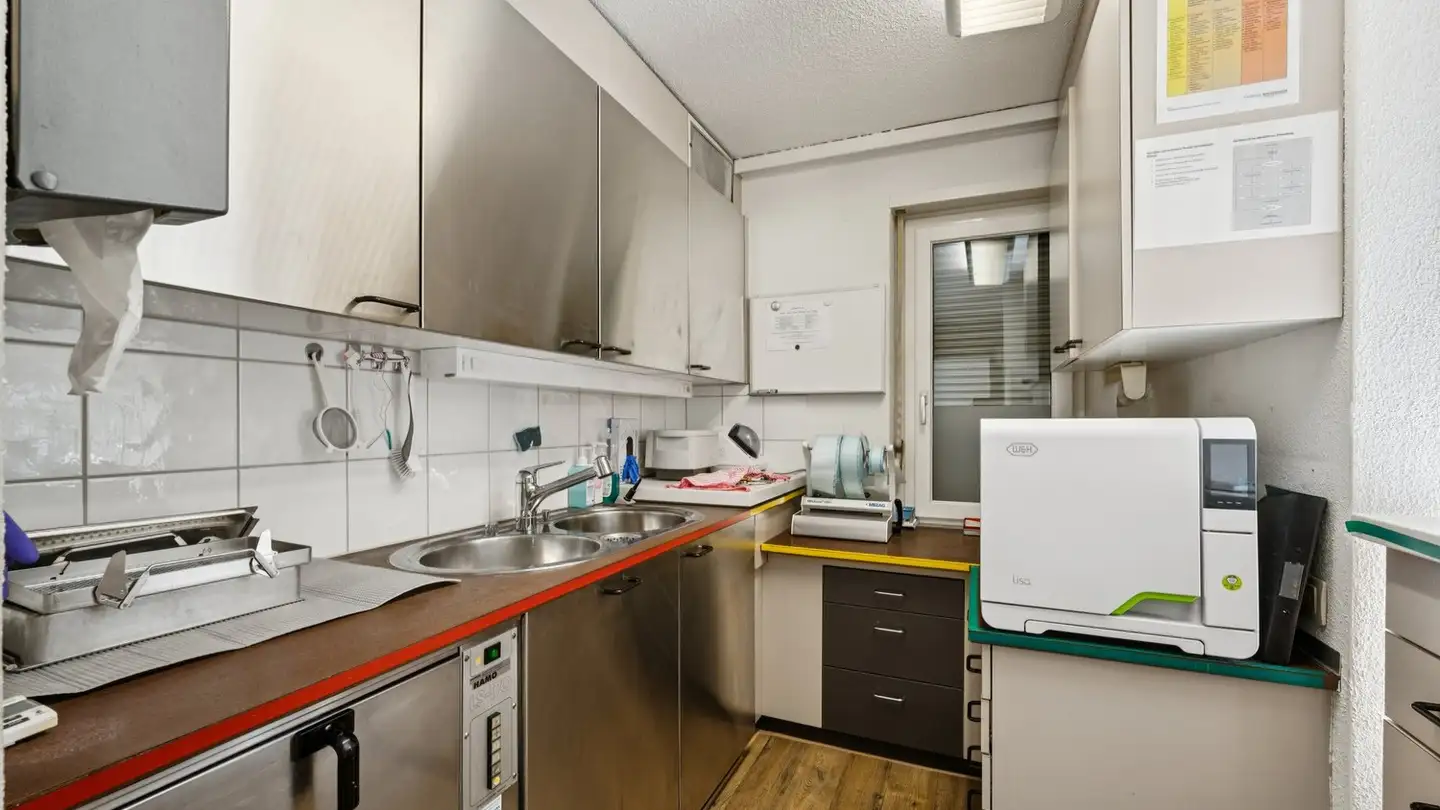 Commerciale in affitto - Muoshofstrasse 5, 6102 Malters - Foto 4