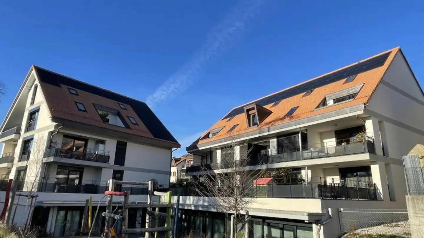 Commerciale in affitto - Chemin De La Romanellaz 8, 1023 Crissier