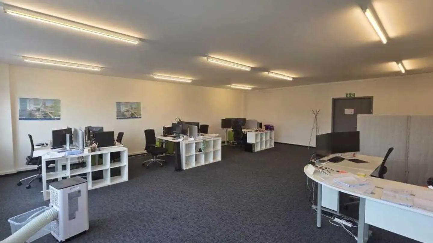 Spazio ufficio in affitto - Rue Du Lac 22b, 1020 Renens VD - Foto 2