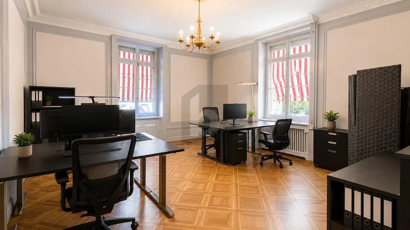Office space for rent - 1205 Genève - Photo 2