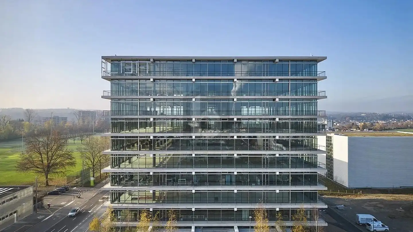 Office space for rent - 4123 Allschwil