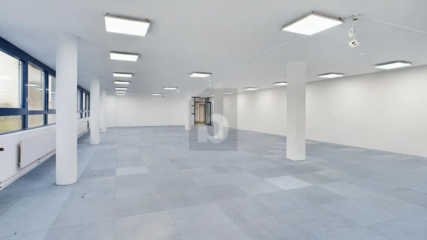 Spazio ufficio in affitto - 4528 Zuchwil - Foto 4