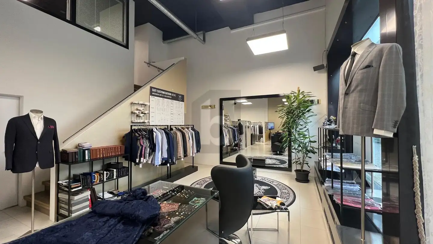 Magasin à louer - 8304 Wallisellen - Photo 2