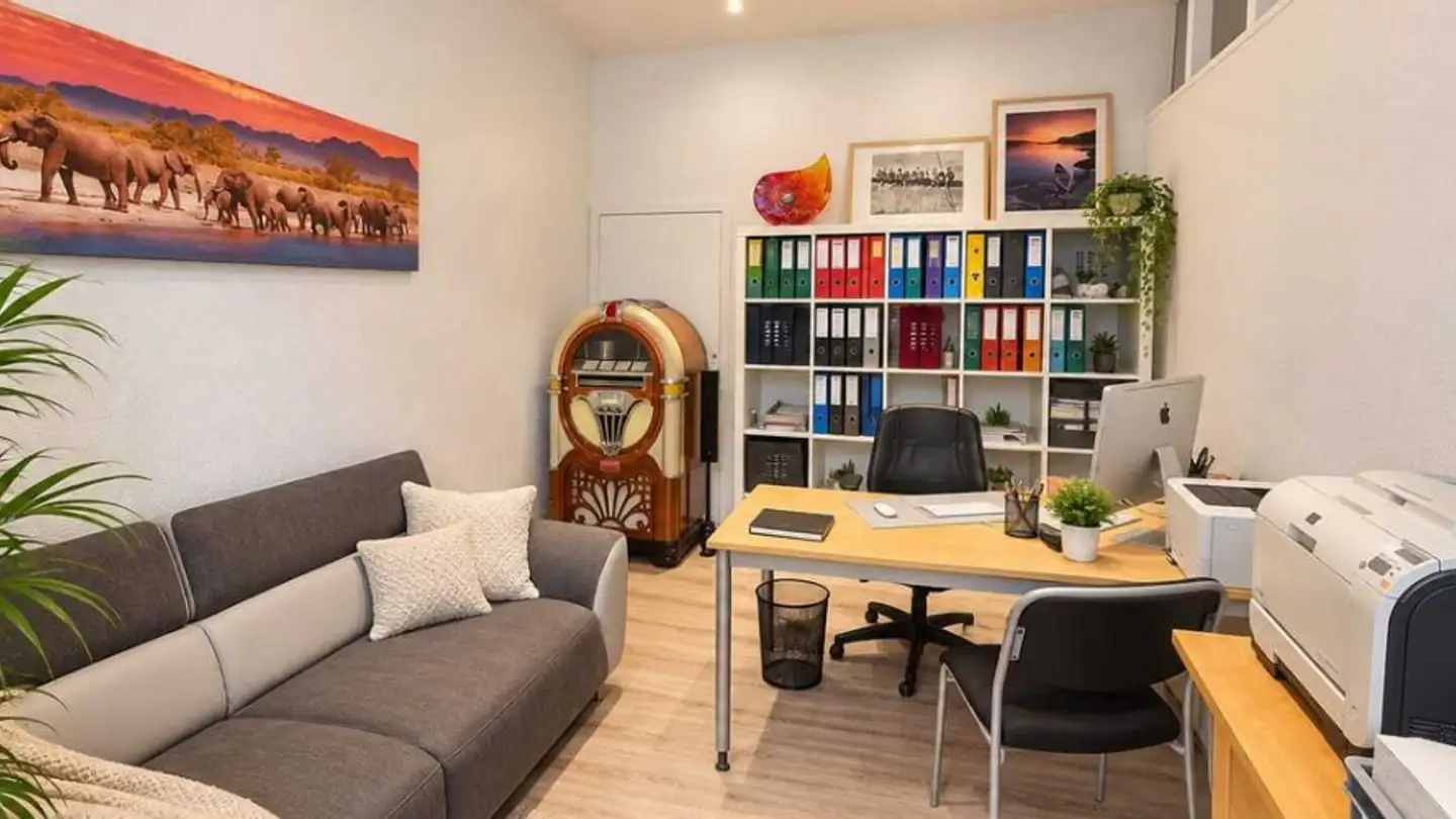 Office space for rent - Rue De La Corsaz 19, 1820 Montreux - Photo 2
