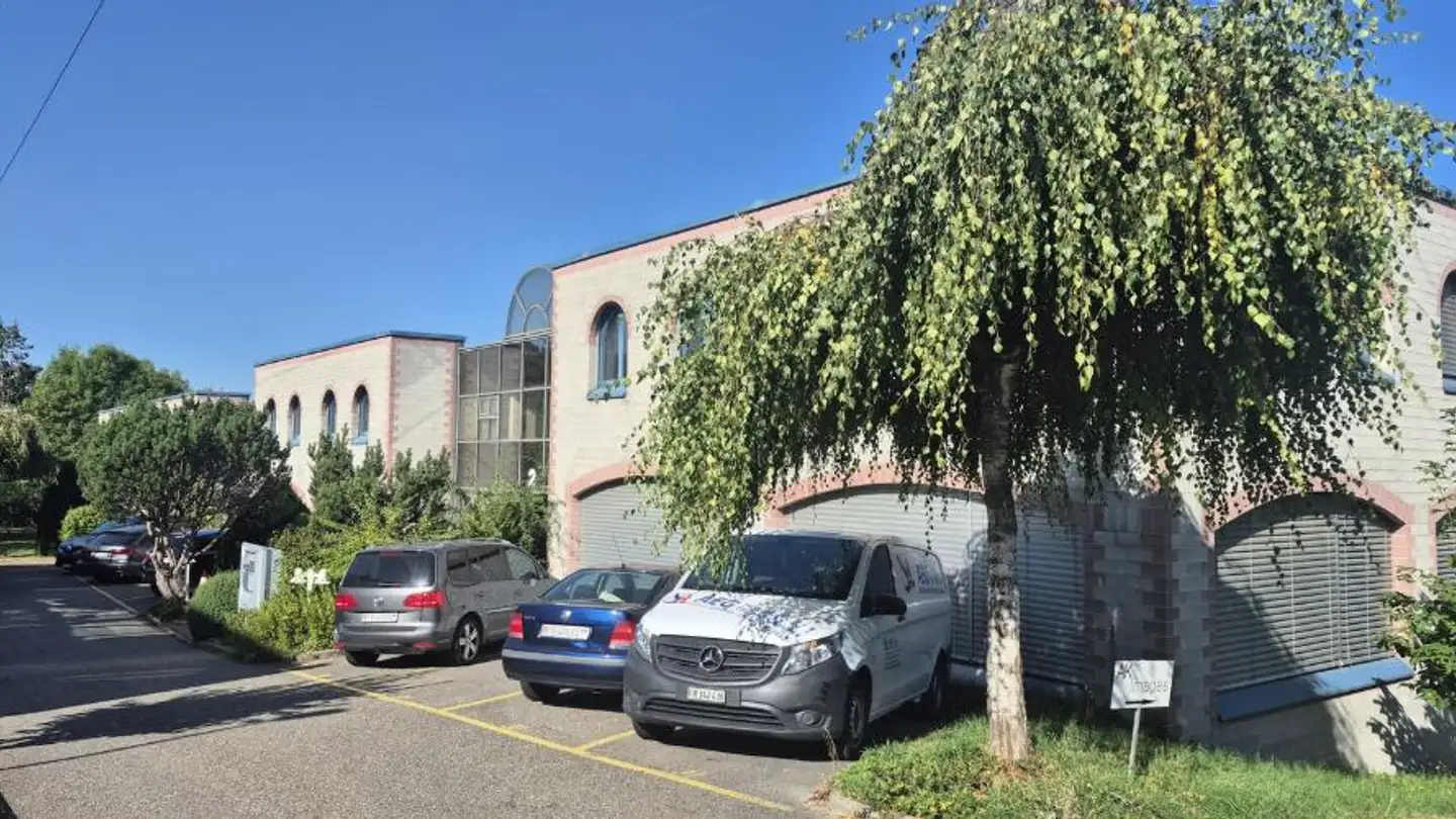 Bureau à louer - Impasse Des Ecureuils 2, 1763 Granges-Paccot
