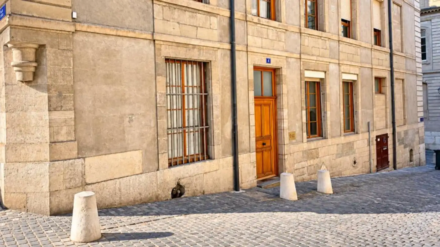 Bürofläche mieten - Rue Du Cloître 1, 1204 Genève - Foto 2