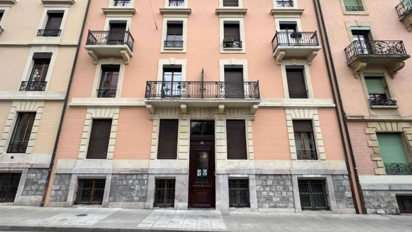 Spazio ufficio in affitto - Rue Du 31-Décembre 62, 1207 Genève