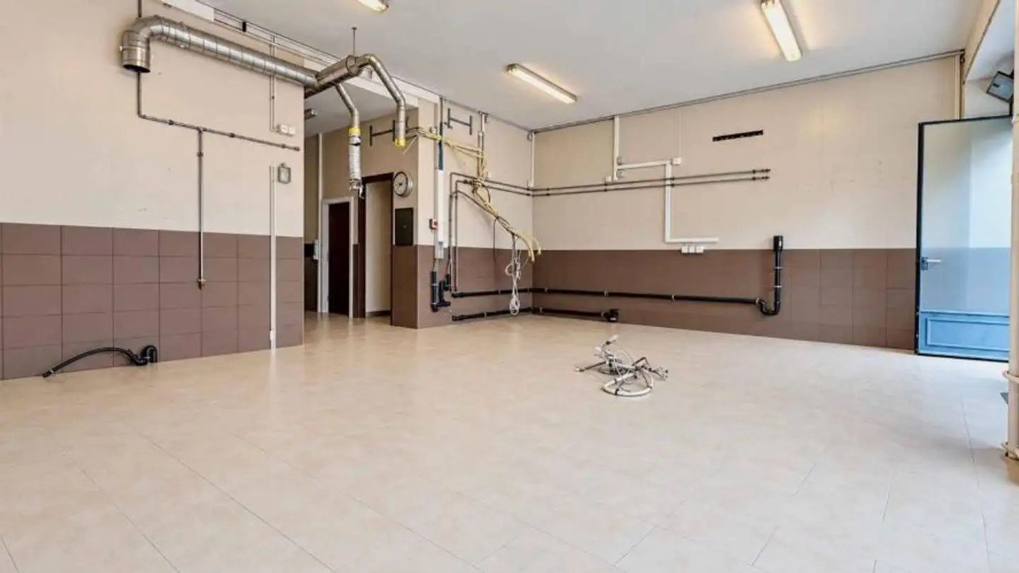Geschäft mieten - Rue Caroline 6, 1227 Les Acacias - Foto 3