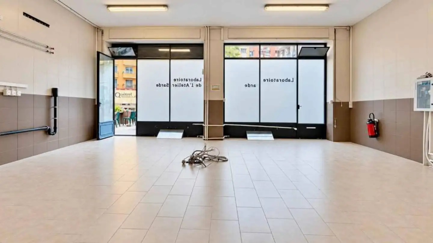 Geschäft mieten - Rue Caroline 6, 1227 Les Acacias - Foto 4