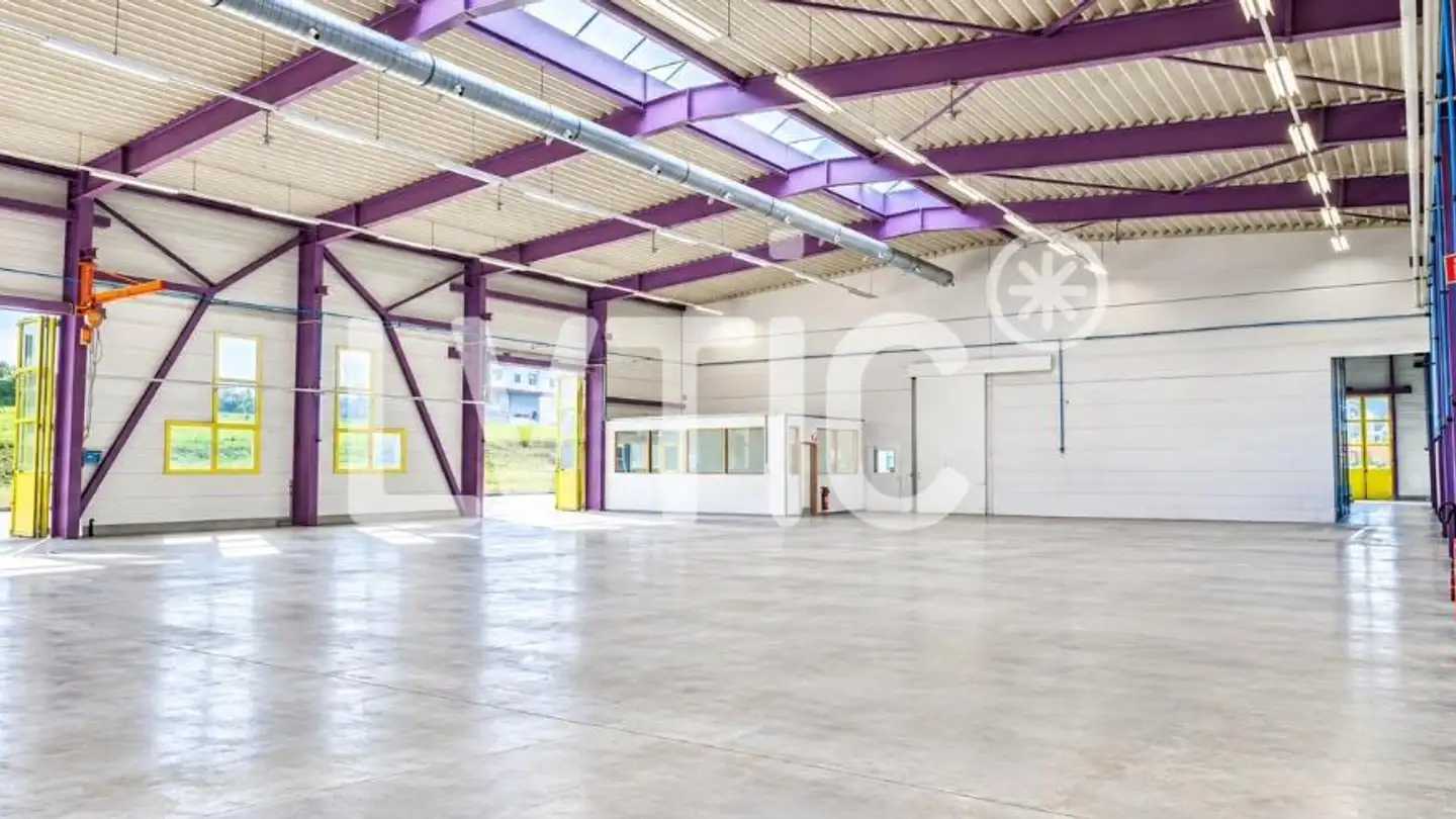 Espace de stockage à louer - 1680 Romont FR - Photo 4