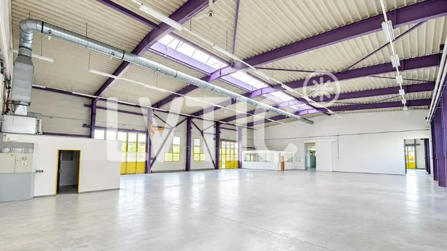 Espace de stockage à louer - 1680 Romont FR