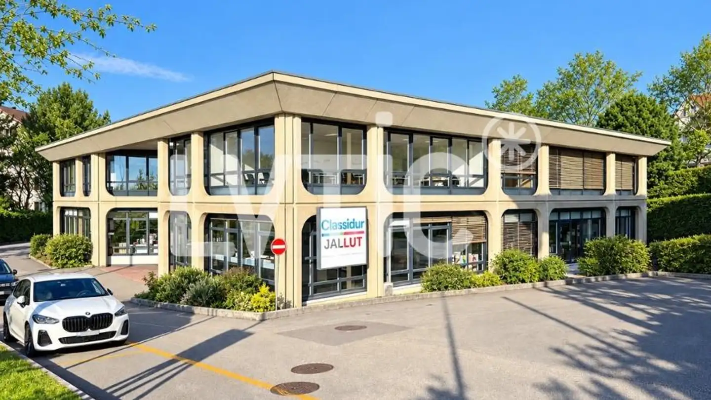 Commerciale in affitto - 1023 Crissier