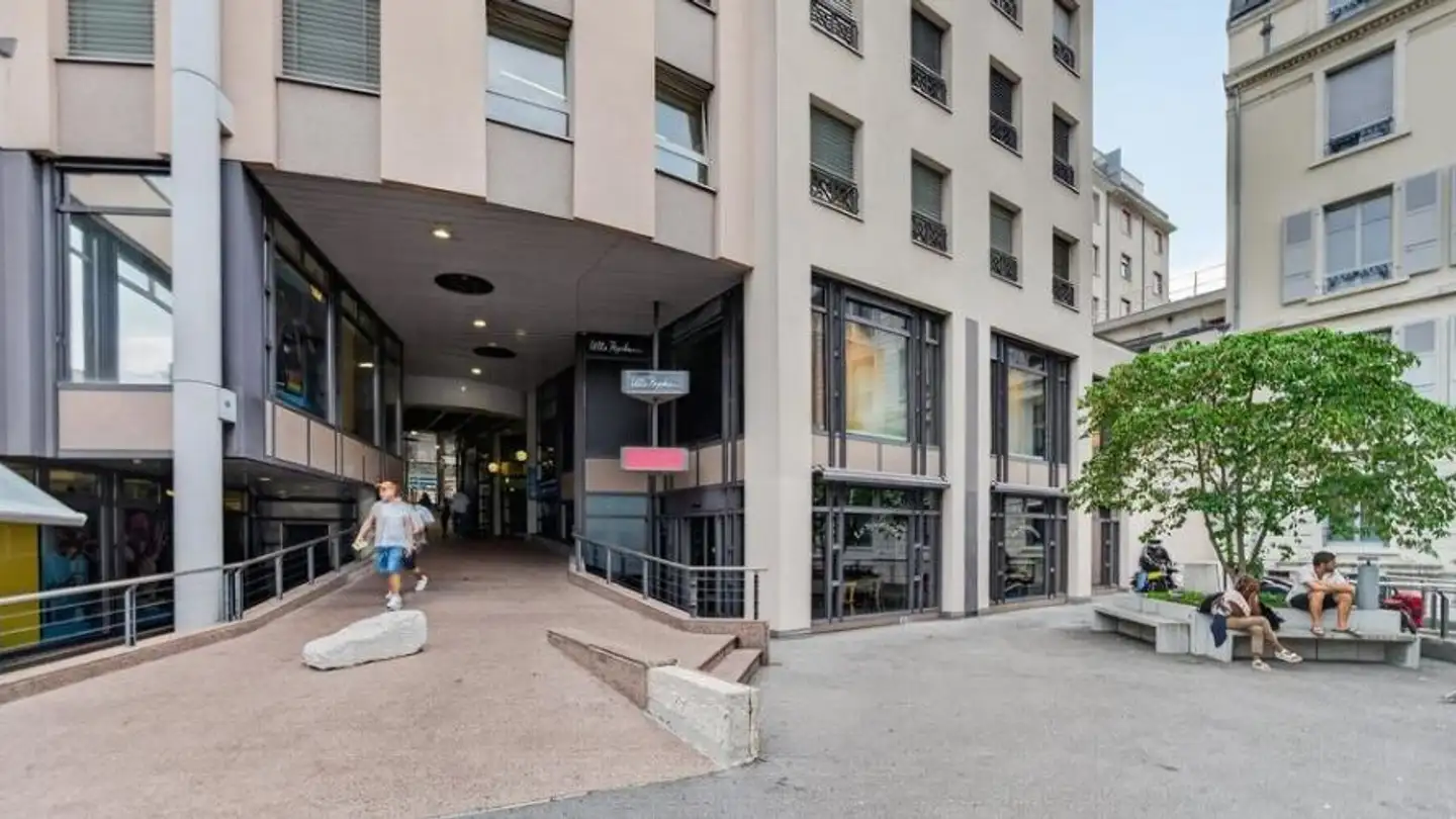 Commerciale in affitto - Rue De L'ale 31, 1003 Lausanne - Foto 3