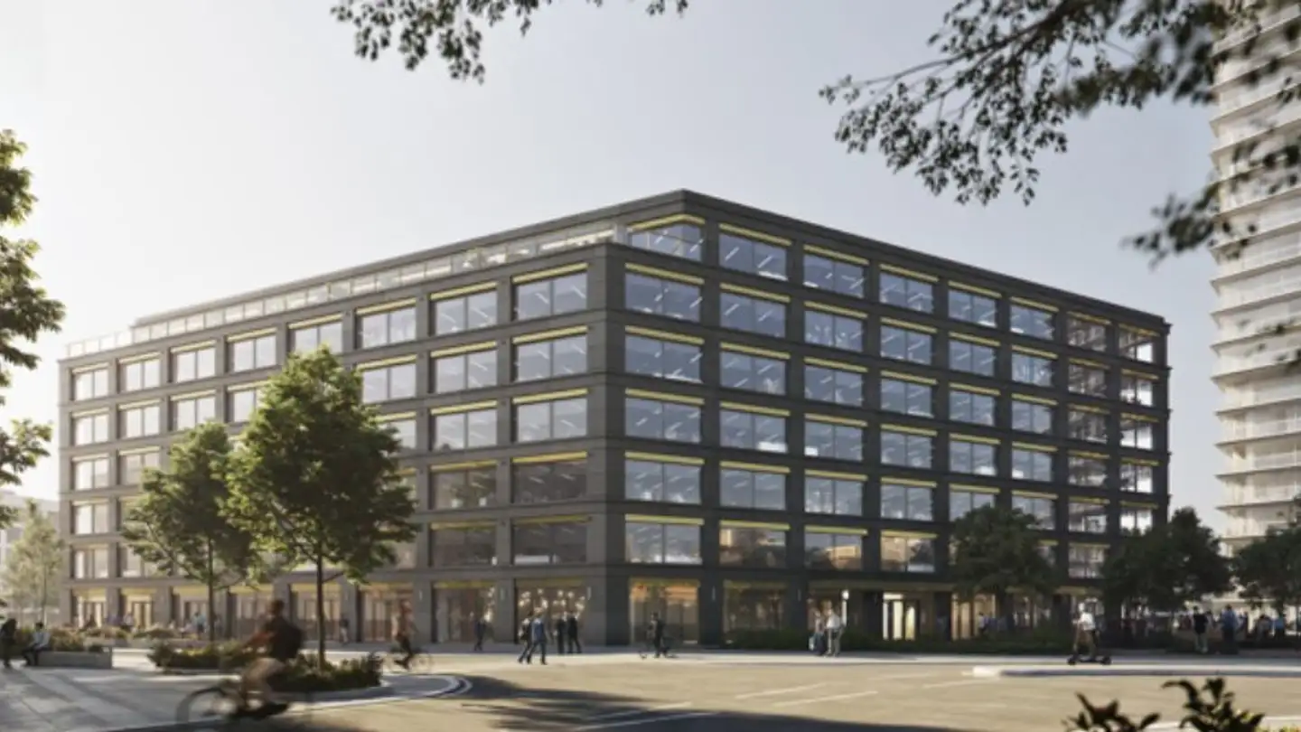 Bürofläche mieten - Rue Peillonnex 39, 1225 Chêne-Bourg - Foto 4