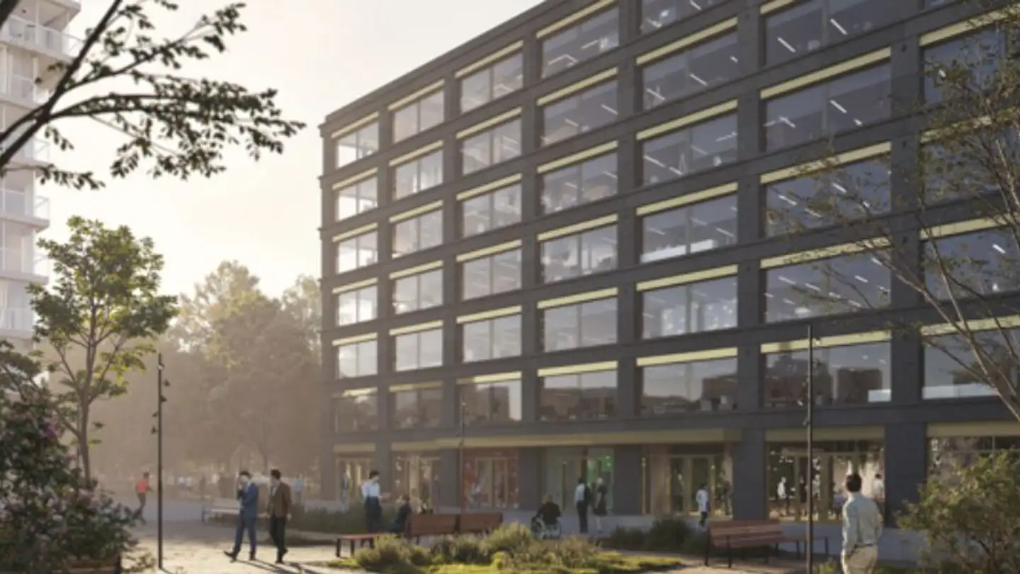 Bürofläche mieten - Rue Peillonnex 39, 1225 Chêne-Bourg - Foto 3