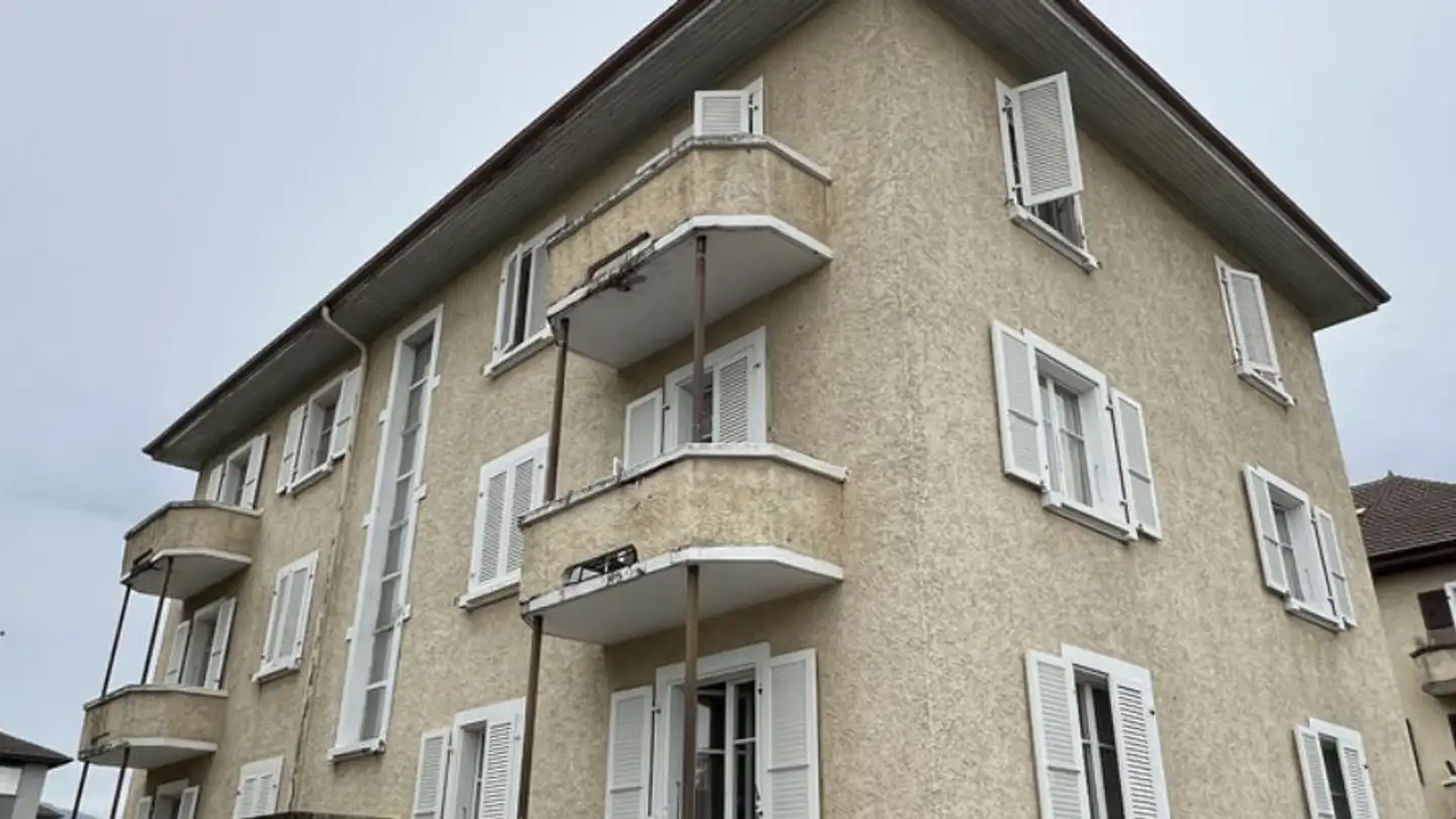 Lagerraum mieten - Rue Des Tuileries 3, 1400 Yverdon-les-Bains