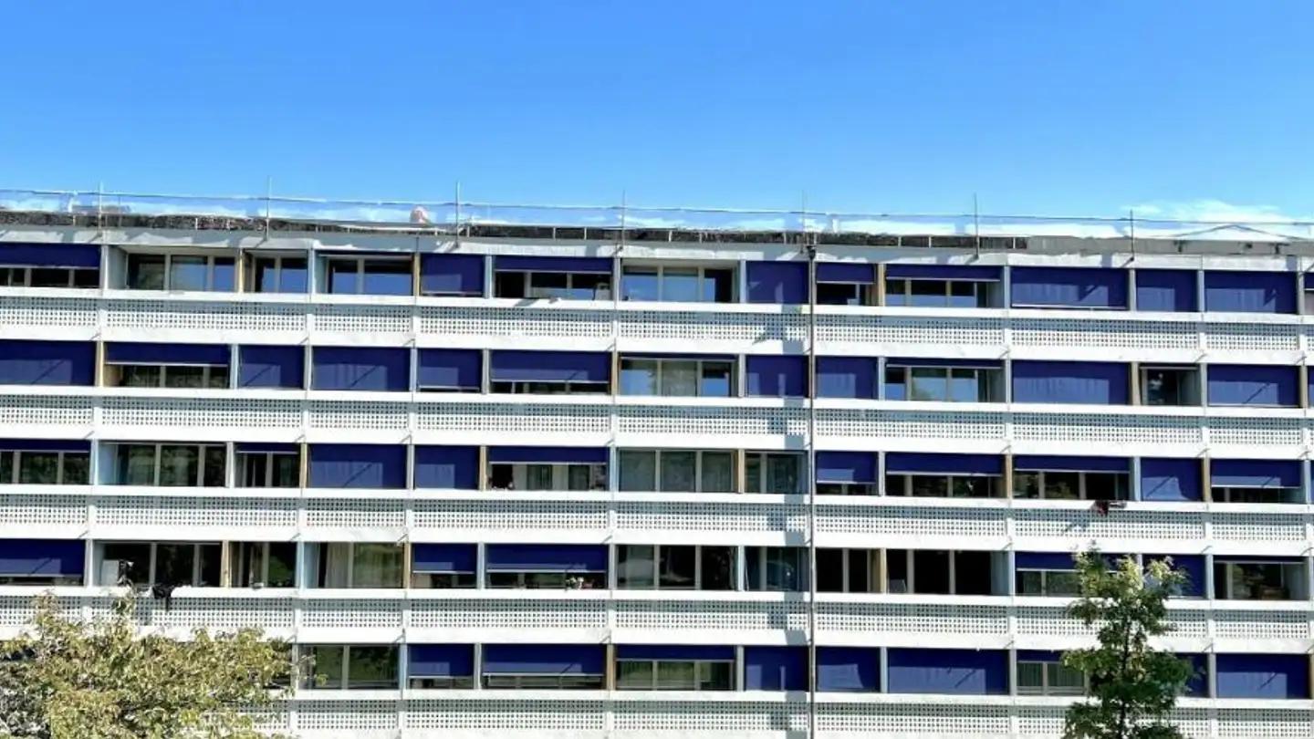 Commercial à louer - Route Des Plaines-Du-Loup 10, 1018 Lausanne
