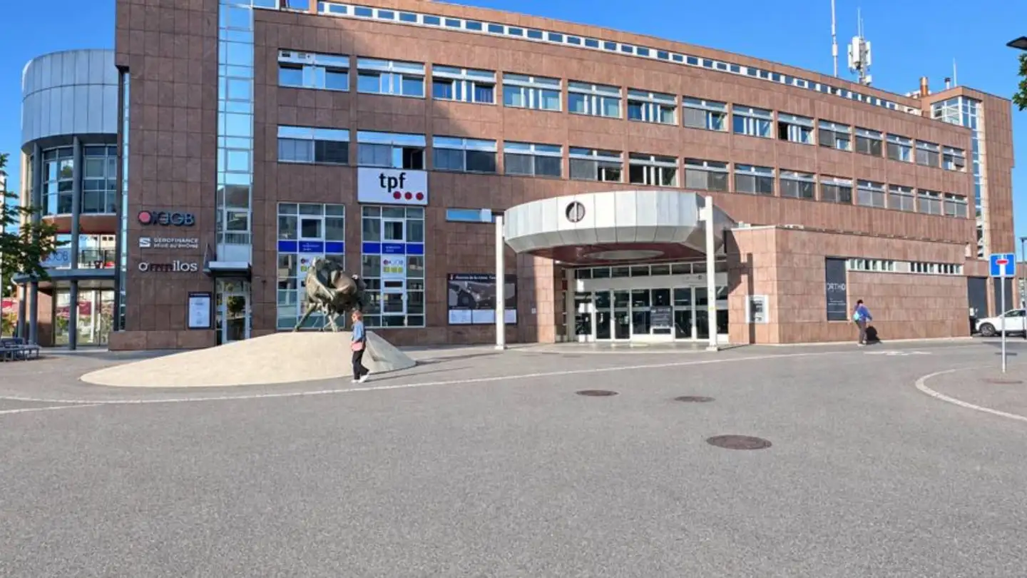 Office space for rent - 1630 Bulle