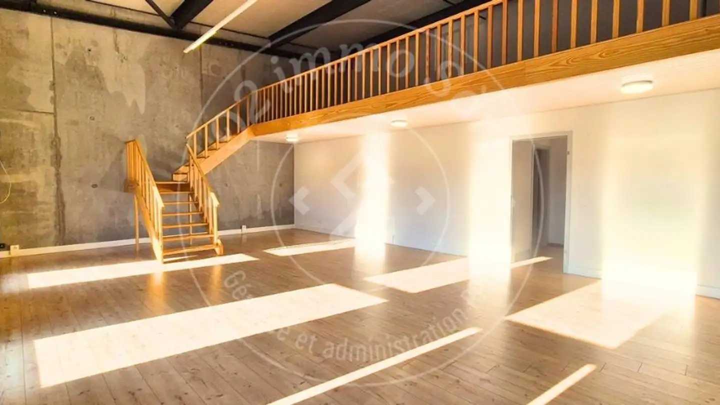 Commercial à louer - Chemin Des Terraux 4, 1670 Ursy - Photo 4
