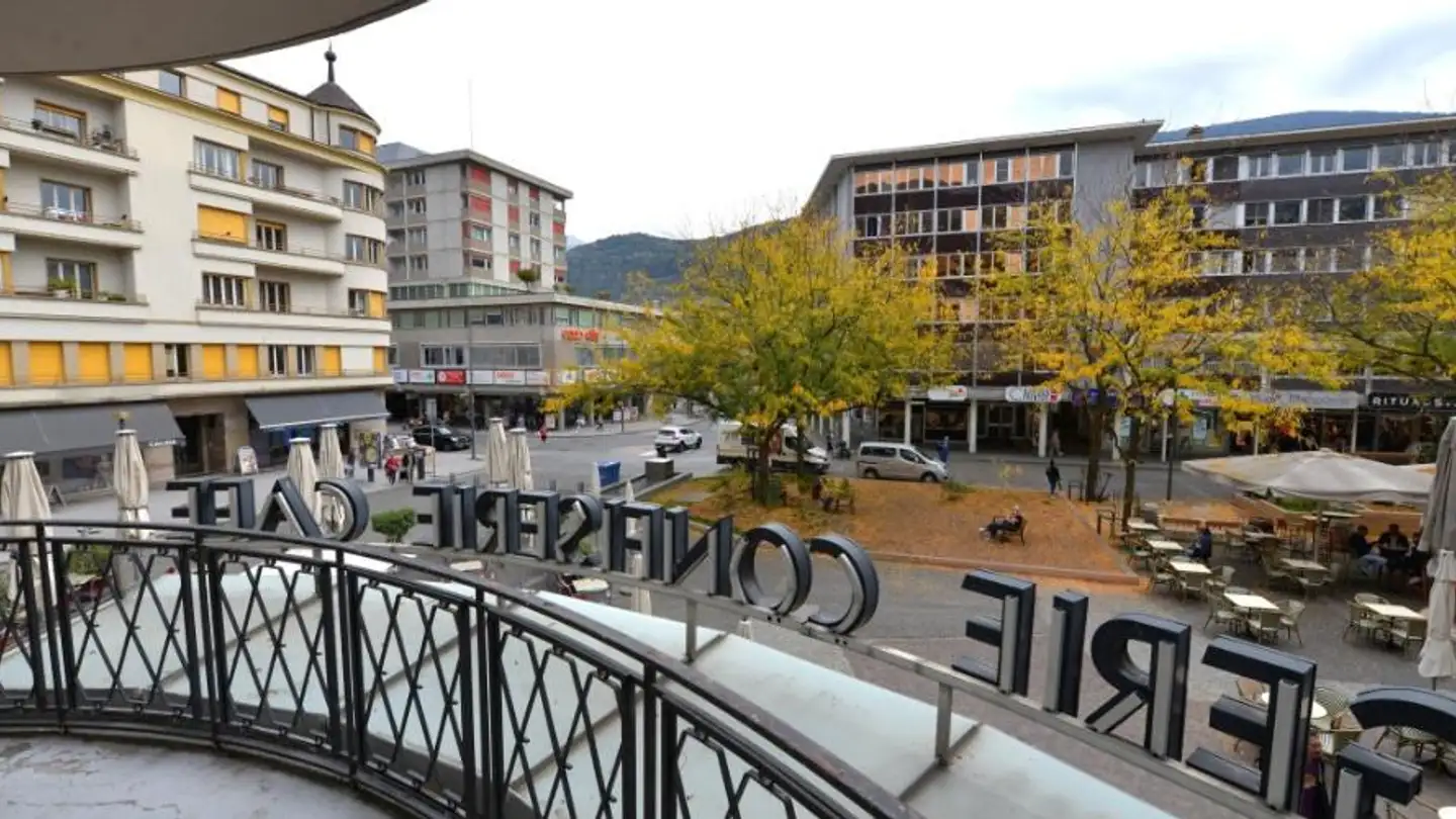 Office space for rent - 1950 Sion